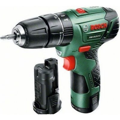 Шуруповерт Bosch PSB 10.8 Li-2 (603983924) Шуруповерт Bosch PSB 10.8 Li-2 (603983924)Шуруповерты Bosch<br>Ударная дрель-шуруповерт Bosch PSB 10.8 Li-2<br>