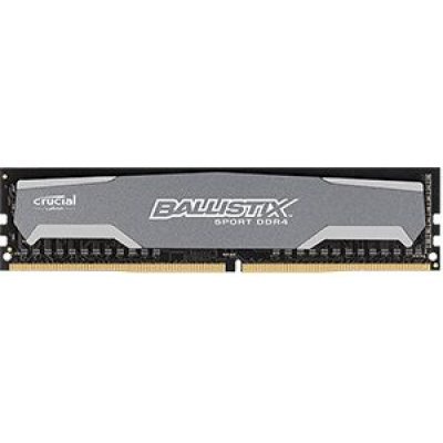 Модуль оперативной памяти ПК Crucial BLS8G4D240FSA 8GB DDR4 (BLS8G4D240FSA) Модуль оперативной памяти ПК Crucial BLS8G4D240FSA 8GB DDR4 (BLS8G4D240FSA)Модули оперативной памяти ПК Crucial<br>Crucial 8GB DDR4 2400 MT/s (PC4-19200) CL16 DR x8 Unbuffered DIMM 288pin Ballistix<br>