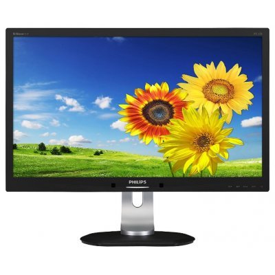 Монитор Philips 23 231P4QUPES(B) (231P4QUPES/00) Монитор Philips 23 231P4QUPES(B) (231P4QUPES/00)Мониторы Philips<br>МОНИТОР 23 PHILIPS 231P4QUPES/00 Silver-Black ДОК-Станция с поворотом экрана (IPS, LED, LCD, Wide, 1920x1080, 7(14) ms, 178°/178°, 250 cd/m, 20M:1, VGA, 2xUSB 3.0, 1xUSB 2.0, RJ45, MM)<br>