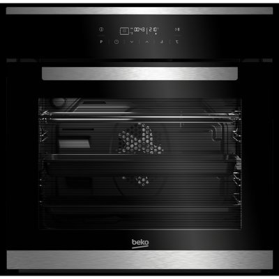 Электрический духовой шкаф Beko BIMM25400XMS (BIMM25400XMS) Электрический духовой шкаф Beko BIMM25400XMS (BIMM25400XMS)Электрические духовые шкафы Beko<br><br>