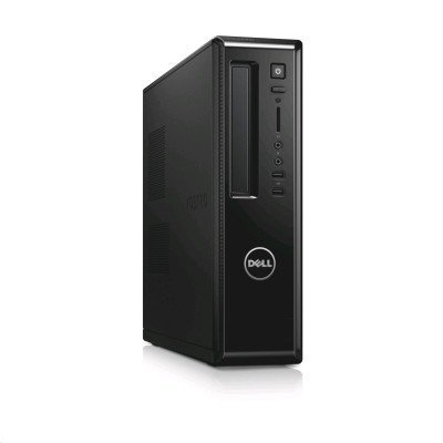 Настольный ПК Dell Vostro 3800 SFF (3800-7566) (3800-7566) Настольный ПК Dell Vostro 3800 SFF (3800-7566) (3800-7566)Настольные ПК Dell<br>Dell Vostro 3800 SFF, Ci3 4170(3.7GHz, 3MB, DC), 4GB(1x4) DDR3, 500GB SATA, Intel HD4400, DVD+/-RW, 19-in-1 CR, Ubuntu, Kеу, Mouse, 1 Y Basic NBD<br>