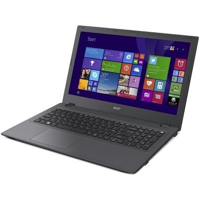 Ноутбук Acer Aspire E5-573G-34KJ (NX.MVMER.028) (NX.MVMER.028) Ноутбук Acer Aspire E5-573G-34KJ (NX.MVMER.028) (NX.MVMER.028)Ноутбуки Acer<br>Ноутбук Acer Aspire E5-573G-34KJ Core i3 4005U/4Gb/500Gb/DVD-RW/nVidia GeForce 920M 2Gb/15.6/HD (1366x768)/Windows 8.1 Single Language 64/grey/WiFi/BT/Cam/4700mAh (NX.MVMER.028)<br>