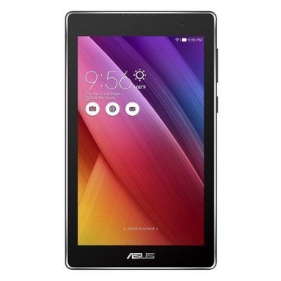 Планшетный ПК ASUS ZenPad C 7.0 Z170CG 16Gb красный (90NP01Y3-M00780) Планшетный ПК ASUS ZenPad C 7.0 Z170CG 16Gb красный (90NP01Y3-M00780)Планшетные ПК ASUS<br>Планшетный ПК Asus Transformer Pad Z170CG-1C016A Atom C3230 (1.6) 2C/RAM1Gb/ROM16Gb 7 IPS 1280x800/3G/WiFi/BT/2Mpix/0.3Mpix/GPS/Android 4.4/красный/Touch/microSDXC 64Gb/EDGE/minUSB/9.5hr (90NP01Y3-M00780)<br>