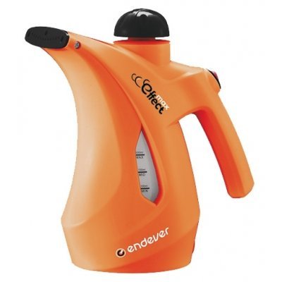 Пароочиститель Endever ODYSSEY Q-412 (ODYSSEY Q-412) Пароочиститель Endever ODYSSEY Q-412 (ODYSSEY Q-412)Пароочистители Endever<br>ручной отпариватель<br> мощность 800 Вт<br> время нагрева 2 мин<br> максимальная подача пара 18 г/мин<br> пластиковый корпус<br> температура пара 98 °C<br> объем бака 0.2 л<br>