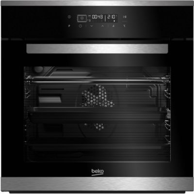 Электрический духовой шкаф Beko BIM25401XM (BIM25401XM) Электрический духовой шкаф Beko BIM25401XM (BIM25401XM)Электрические духовые шкафы Beko<br>Духовой шкаф Электрический Beko BIM25401XM серебристый<br>