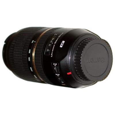 Объектив для фотоаппарата Tamron SP AF 70-300mm f/4.0-5.6 Di VC USD Canon EF (A005E) Объектив для фотоаппарата Tamron SP AF 70-300mm f/4.0-5.6 Di VC USD Canon EF (A005E)Объективы для фотоаппарата Tamron <br>Zoom-телеобъектив<br> крепление Canon EF и EF-S<br> встроенный стабилизатор изображения<br> автоматическая фокусировка<br> минимальное расстояние фокусировки 1.5 м<br> размеры (DхL): 81.5x142.7 мм<br> вес: 765 г<br>