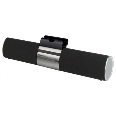 Портативная акустика Defender BT Audio-S6 (BT Audio-S6) Портативная акустика Defender BT Audio-S6 (BT Audio-S6)Портативная акустика Defender<br>портативная акустика стерео<br> питание от батарей, от USB<br> линейный вход<br> Bluetooth<br>