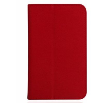 Чехол для планшета IT Baggage для MeMO Pad 7 ME176 красный ITASME176 (ITASME1762-3) Чехол для планшета IT Baggage для MeMO Pad 7 ME176 красный ITASME176 (ITASME1762-3)Чехлы для планшетов IT Baggage<br>Чехол IT BAGGAGE для планшета ASUS MeMO Pad 7 ME176C искус. кожа с функцией стенд красный ITASME176<br>