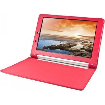 Чехол для планшета IT Baggage для Yoga Tablet 2 10 красный ITLNY210-3 (ITLNY210-3) Чехол для планшета IT Baggage для Yoga Tablet 2 10 красный ITLNY210-3 (ITLNY210-3)Чехлы для планшетов IT Baggage<br>Чехол IT BAGGAGE для планшета LENOVO Yoga Tablet 2 10 искус. кожа красный ITLNY210-3<br>