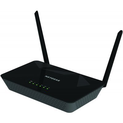 Wi-Fi xDSL точка доступа (роутер) Netgear D1500 (D1500-100PES) wi fi роутер