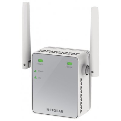 Wi-Fi точка доступа Netgear EX2700 (EX2700-100PES) wi fi точка доступа netgear wnr614 100pes