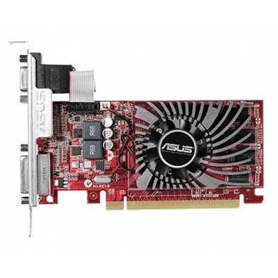 Видеокарта ПК ASUS Radeon R7 240 730Mhz PCI-E 3.0 2048Mb 1800Mhz 128 bit DVI HDMI HDCP (90YV04T0-M0NA00) видеокарта 4096mb asus radeon r9 380 pci