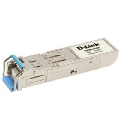 Трансивер D-Link DEM-330R/10/B2A (DEM-330R/10/B2A) Трансивер D-Link DEM-330R/10/B2A (DEM-330R/10/B2A)Трансиверы D-Link<br>1-port mini-GBIC 1000Base-LX SMF WDM SFP Tranceiver (up to 10km, support 3.3V power, LC connector) 10 pack<br>