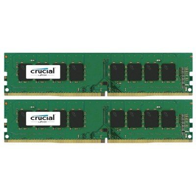 Модуль оперативной памяти ПК Crucial CT2K4G4DFS8213 8Gb DDR4 (CT2K4G4DFS8213) Модуль оперативной памяти ПК Crucial CT2K4G4DFS8213 8Gb DDR4 (CT2K4G4DFS8213)Модули оперативной памяти ПК Crucial<br>Память Crucial 8GB Kit (4GBx2) DDR4 2133 MT/s (PC4-17000) CL15 CT2K4G4DFS8213<br>
