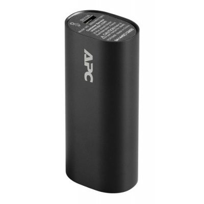 Внешний аккумулятор для портативных устройств APC by Schneider Electric M3BK/BL/RD/SR/TM-EC черный (M3BK-EC) оплетка autoprofi sam 100 bk bl m