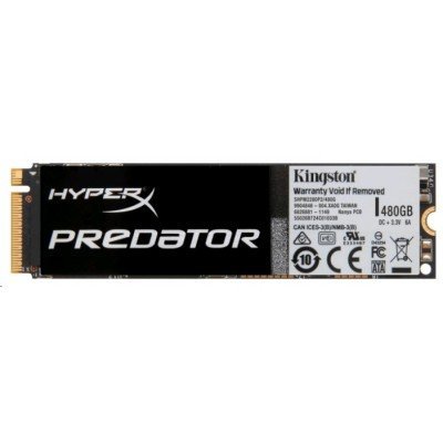 Накопитель SSD Kingston SHPM2280P2/480G (SHPM2280P2/480G) Накопитель SSD Kingston SHPM2280P2/480G (SHPM2280P2/480G)Накопители SSD Kingston<br>Накопитель SSD Kingston PCI-E x2 480Gb SHPM2280P2/480G HyperX<br>