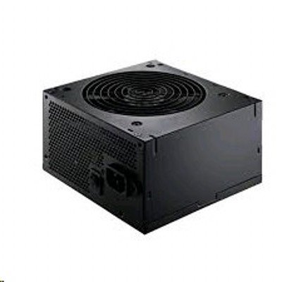 Блок питания ПК CoolerMaster B500 ver.2 500W (RS500-ACABB1-EU) Блок питания ПК CoolerMaster B500 ver.2 500W (RS500-ACABB1-EU)Блоки питания ПК CoolerMaster<br>БП B500 ver.2 (RS500-ACABB1-EU) 500 Вт, Active PFC (>0.9), немодульный, 200-240 В (для сетей 220В), 47-63 Гц, КПД >85%,120 мм вент (HDB), PCI-Ex 6+2 pin x 2, SATA x 6, 150х140х86 мм, MTBF 100 000 ч<br>