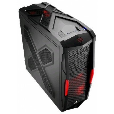 Корпус системного блока Aerocool Strike-X Xtreme Black Edition Black (4713105952025) Корпус системного блока Aerocool Strike-X Xtreme Black Edition Black (4713105952025)Корпуса системного блока Aerocool<br>Корпус Aerocool Strike-X Xtreme Black Edition черный w/o PSU ATX 1x120mm 1x140mm 1x200mm 2xUSB3.0 audio bott PSU<br>