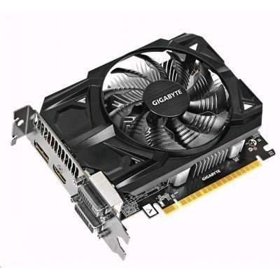 Видеокарта ПК Gigabyte Radeon R7 360 1200Mhz PCI-E 3.0 2048Mb 6500Mhz 128 bit 2xDVI HDMI HDCP (GV-R736OC-2GD) Видеокарта ПК Gigabyte Radeon R7 360 1200Mhz PCI-E 3.0 2048Mb 6500Mhz 128 bit 2xDVI HDMI HDCP (GV-R736OC-2GD)Видеокарты ПК Gigabyte<br>Видеокарта 2Gb <PCI-E> GIGABYTE GV-R736OC-2GD <R7 360, GDDR5, 128bit, 2*DVI, HDMI, DP, Retail><br>