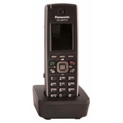 VoIP-телефон Panasonic KX-UDT111RU трубка (KX-UDT111RU) VoIP-телефон Panasonic KX-UDT111RU трубка (KX-UDT111RU)VoIP-телефоны Panasonic<br>Телефон IP Panasonic KX-UDT111RU трубка<br>
