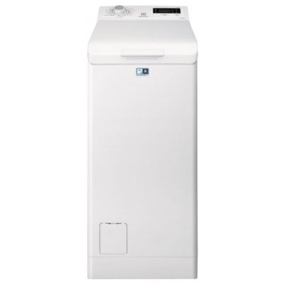 Стиральная машина Electrolux EWT1266EEW (EWT1266EEW) Стиральная машина Electrolux EWT1266EEW (EWT1266EEW)Стиральные машины Electrolux<br>отдельно стоящая стиральная машина<br> верхняя загрузка<br> cтирка до 6 кг<br> электронное управление<br> 40x60x89 см<br> отжим при 1200 об/мин<br> защита от протечек<br> автоматическое позиционирование барабана<br>