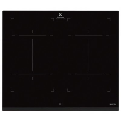 Электрическая варочная панель Electrolux EHL 96740 FZ (EHL96740FZ) Электрическая варочная панель Electrolux EHL 96740 FZ (EHL96740FZ)Электрические варочные панели Electrolux<br>электрическая варочная поверхность<br> стеклокерамическая поверхность<br> индукционные конфорки<br> переключатели сенсорные<br> защита от детей<br> индикатор остаточного тепла<br> независимая установка<br> габариты (ШхГ) 59x52 см<br>