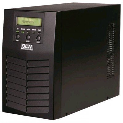 Источник бесперебойного питания Powercom Macan MAS-1000 (Macan MAS-1000) Источник бесперебойного питания Powercom Macan MAS-1000 (Macan MAS-1000)Источники бесперебойного питания Powercom<br>Источник бесперебойного питания Powercom Macan MAS-1000 900Вт 1000ВА черный<br>
