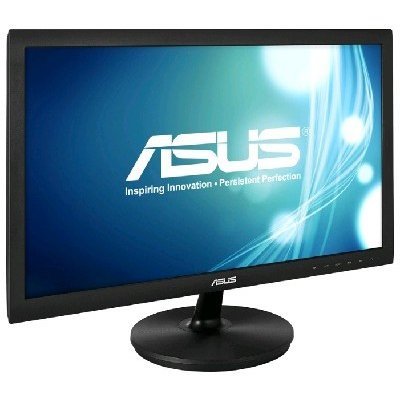Монитор 21.5 ASUS VS228DE Black (90LMD8501Q02201C-) монитор asus mx239h silver black