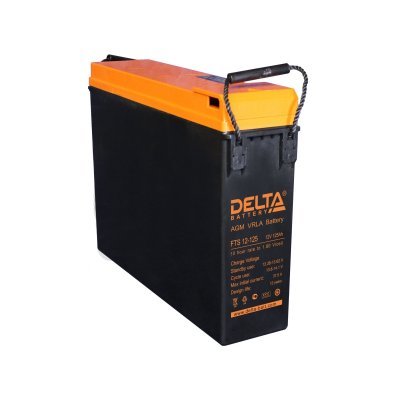 Аккумуляторная батарея для ИБП Delta FTS12-125 (FTS12-125) Аккумуляторная батарея для ИБП Delta FTS12-125 (FTS12-125)Аккумуляторные батареи для ИБП Delta<br><br>