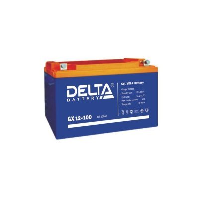 Аккумуляторная батарея для ИБП Delta GX 12-100 (GX 12-100) Аккумуляторная батарея для ИБП Delta GX 12-100 (GX 12-100)Аккумуляторные батареи для ИБП Delta<br><br>