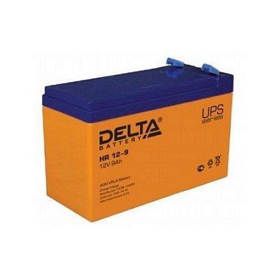 Аккумуляторная батарея для ИБП Delta HR12-9 (HR12-9) Аккумуляторная батарея для ИБП Delta HR12-9 (HR12-9)Аккумуляторные батареи для ИБП Delta<br><br>