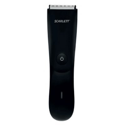 Машинка для стрижки Scarlett SC-HC63C55 (SC-HC63C55) Машинка для стрижки Scarlett SC-HC63C55 (SC-HC63C55)Машинки для стрижки Scarlett<br>универсальная машинка для стрижки<br> питание автономное/от сети<br> вес 140 г<br> влажная очистка<br>