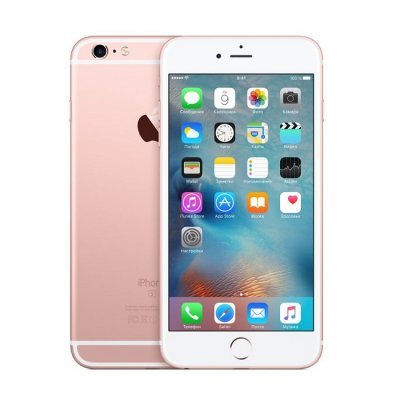 Смартфон Apple iPhone 6s Plus 128Gb Розовое золото (MKUG2RU/A) мобильный телефон apple iphone 6s plus 128gb grey