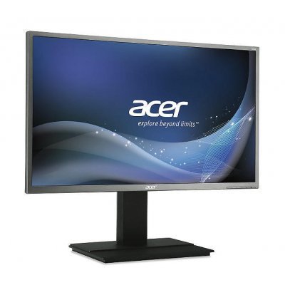 Монитор Acer 27 CB271HKbmjdpr (UM.HB6EE.018) Монитор Acer 27 CB271HKbmjdpr (UM.HB6EE.018)Мониторы Acer<br>Монитор Acer 27 CB271HKbmjdpr черный IPS LED 6ms 16:9 DVI HDMI M/M матовая HAS Pivot 300cd 2560x1440 DisplayPort FHD 7кг<br>