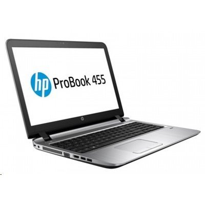 Ноутбук HP Probook 455 G3 (P4P61EA) (P4P61EA) Ноутбук HP Probook 455 G3 (P4P61EA) (P4P61EA)Ноутбуки HP<br>UMA A8-7410 455 / 15.6 HD SVA AG / 4GB 1D / 500GB 7200 / W7p64W10p / DVD+-RW / 1yw / Webcam / kbd TP / Broadcom bgn 1x1+BT / Sea / FPR<br>