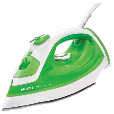 Утюг Philips GC 2980/70 (GC2980/70) Утюг Philips GC 2980/70 (GC2980/70)Утюги Philips<br>Утюг/ 2200 Вт, пар 35 г/мин, удар 110 г, SteamGlide, 300 мл, шнур 2м<br>