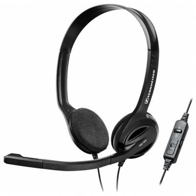 Компьютерная гарнитура Sennheiser PC 36 CALL CONTROL (PC 36 CALL CONTROL) гарнитура sennheiser pc 7 usb mono