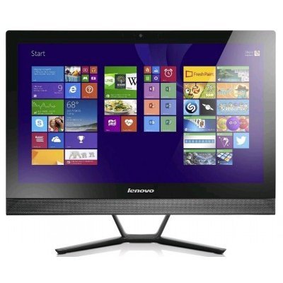 Моноблок Lenovo IdeaCentre C50-30 (F0B100MTRK) (F0B100MTRK) Моноблок Lenovo IdeaCentre C50-30 (F0B100MTRK) (F0B100MTRK)Моноблоки Lenovo<br>Моноблок Lenovo C50-30 23 Full HD P 3825U/4Gb/1Tb 7.2k/HDG/DVDRW/Windows 10/WiFi/клавиатура/мышь/Cam/черный 1920x1080<br>