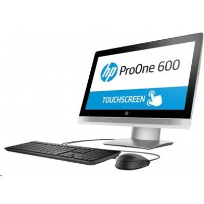 Моноблок HP ProOne 600 G2 (T4J57EA) (T4J57EA) Моноблок HP ProOne 600 G2 (T4J57EA) (T4J57EA)Моноблоки HP<br>All-in-One 21,5(1920x1080),Core i3-6100,4GB DDR3-1600 DIMM (1x4GB),500Gb 7200 RPM,SuperMulti DVDRW,USB Slim kbd,USBmouse,BCM 802.11n BT,Adjust Stand,Win10Pro+Win7Pro(64-bit),3-3-3 Wt<br>
