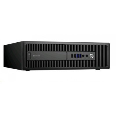 Настольный ПК HP EliteDesk 800 G2 SFF (T4J47EA) (T4J47EA) Настольный ПК HP EliteDesk 800 G2 SFF (T4J47EA) (T4J47EA)Настольные ПК HP<br>Core i3-6100,4GB DDR3-1600 DIMM (1x4GB),1Tb 7200 RPM,SuperMulti DVDRW,USB Slim kbd,USBmouse,Platinum,Win10Pro+Win7Pro(64-bit),3-3-3 Wty<br>