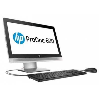 Моноблок HP ProOne 600 G2 (P1G74EA) (P1G74EA) Моноблок HP ProOne 600 G2 (P1G74EA) (P1G74EA)Моноблоки HP<br>All-in-One 21,5(1920x1080),Core i5-6500,4GB DDR3-1600 DIMM (1x4GB),500Gb 7200 RPM,SuperMulti DVDRW,USB Slim kbd,USBmouse,BCM 802.11n BT,Adjust Stand,Win10Pro(64-bit),3-3-3 Wty<br>