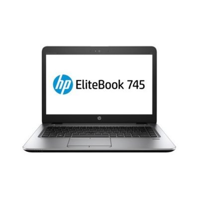 Ноутбук HP EliteBook 745 G3 (P4T38EA) (P4T38EA) Ноутбук HP EliteBook 745 G3 (P4T38EA) (P4T38EA)Ноутбуки HP<br>UMA PRO A10-8700B 745 / 14 FHD SVA AG / 8GB 1D / 500GB 7200 / W7p64W10p / 3yw / Webcam / kbd DP Backlit / Intel AC 2x2+BT / FPR / No NFC<br>