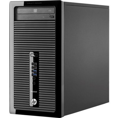 Настольный ПК HP ProDesk 490 G3 MT (P5K19EA) (P5K19EA) Настольный ПК HP ProDesk 490 G3 MT (P5K19EA) (P5K19EA)Настольные ПК HP<br>Core i3-6100,4GB DDR3-1600 DIMM (1x4GB),500GB 7200 RPM,SuperMulti DVDRW,USBkbd,USBmouse,MCR,Win10Pro+Win7Pro(64-bit),1-1-1 Wty<br>