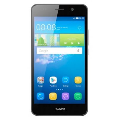 Смартфон Huawei Y6 черный (SCL-U31 Black) Смартфон Huawei Y6 черный (SCL-U31 Black)Смартфоны Huawei<br>смартфон, Android 5.1<br>экран 5, разрешение 1280x720<br>камера 8 МП<br>память 8 Гб, слот для карты памяти<br>3G, 4G LTE, Wi-Fi, Bluetooth, GPS, ГЛОНАСС<br>аккумулятор 2200 мАч<br>вес 125 г, ШxВxТ 72.10x143.50x8.50 мм<br>