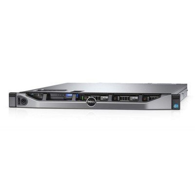 Сервер Dell PowerEdge R430 (210-ADLO-005) (210-ADLO-005) Сервер Dell PowerEdge R430 (210-ADLO-005) (210-ADLO-005)Серверы Dell<br>Сервер Dell PowerEdge R430 Base4x3.5, NO (CPU, Memory, HDD (up to 4x3.5 HotPlug), Controller), DVD+/-RW, BMC5720 QP 1GbE, iDRAC8 Enterprise, PS (1)x 550W (up to 2), Sliding Rack Rails, 3y NBD<br>
