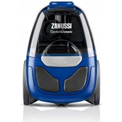Пылесос Zanussi ZAN1920EL (ZAN1920EL) Пылесос Zanussi ZAN1920EL (ZAN1920EL)Пылесосы Zanussi<br>Пылесос Zanussi ZAN1920EL синий 800Вт<br>
