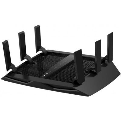 Wi-Fi роутер Netgear R8000 (R8000-100NAS) wi fi роутер netgear jwnr2010 jwnr2010 100rus
