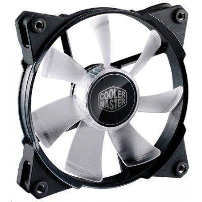 Система охлаждения корпуса ПК CoolerMaster JetFlo 120 (R4-JFDP-20PR-R1) (R4-JFDP-20PR-R1) Система охлаждения корпуса ПК CoolerMaster JetFlo 120 (R4-JFDP-20PR-R1) (R4-JFDP-20PR-R1)Системы охлаждения корпуса ПК CoolerMaster<br>Вентилятор Cooler Master Jetflo 120 Red (R4-JFDP-20PR-R1) 120х120x25 мм<br>