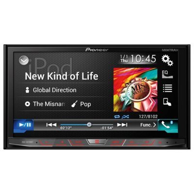 Автомагнитола Pioneer AVH-X8700BT (AVH-X8700BT) автомагнитола pioneer avh x2800bt 6 2