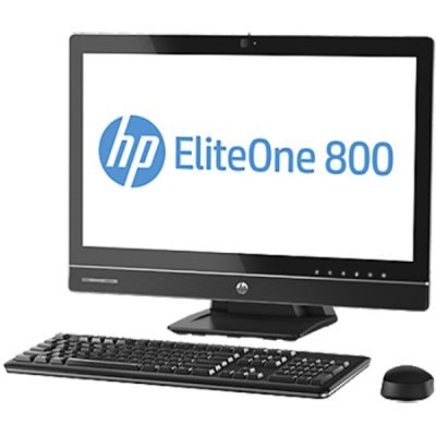 Моноблок HP EliteOne 800 G2 (T4K10EA) (T4K10EA) Моноблок HP EliteOne 800 G2 (T4K10EA) (T4K10EA)Моноблоки HP<br>All-in-One 23 (1920 x 1080) NT Core i3-6100,4GB DDR4 (1x4GB),500GB 7200 RPM,DVD,USB kbd/mouse,Recline Stand,BCM 802.11n BT,FreeDos, 3-3-3 Wty<br>